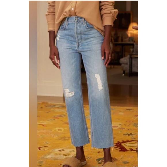 Frank & Eileen MONAGHAN Mom Jean Size 24 NWOT - Picture 1 of 5